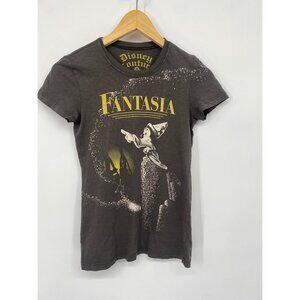 DISNEY COUTURE 2006 MIGHTY FINE COTTON MICKEY MOUSE TEE SIZE SMALL